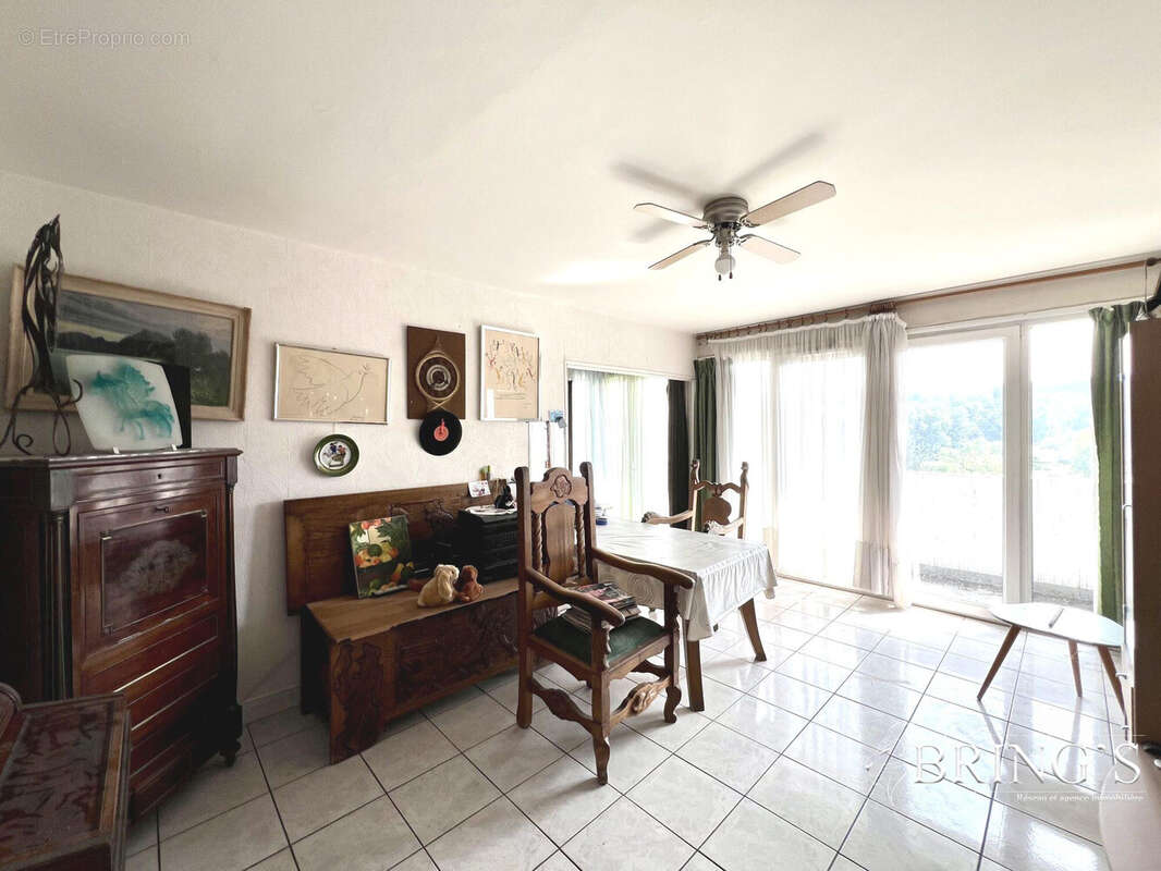 Appartement à LAXOU