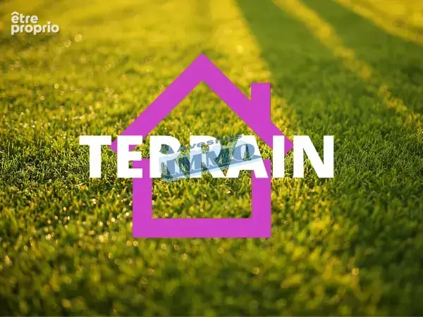 Photo Terrain à Avesnes-Le-Comte au prix de 55 000€
