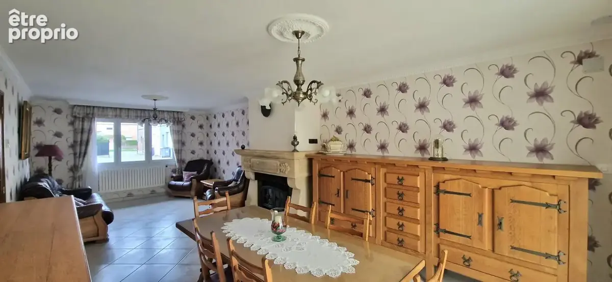 Maison 5 pièces 110 m² à vendre à Houplines (59116) - photo 3
