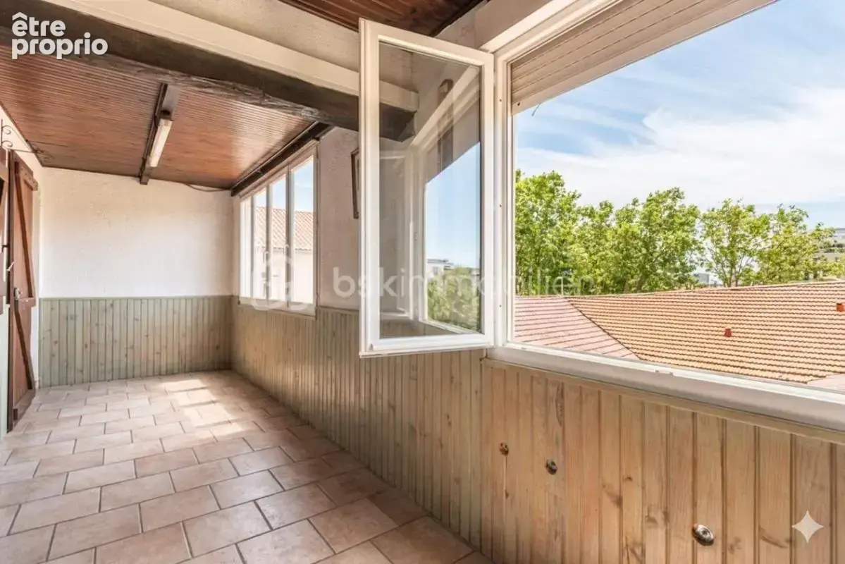 *** retour à la vente suite refus de prêt *** au coeur de la loubière *** t3/4 traversant à rénover avec terrasse *** - photo 3