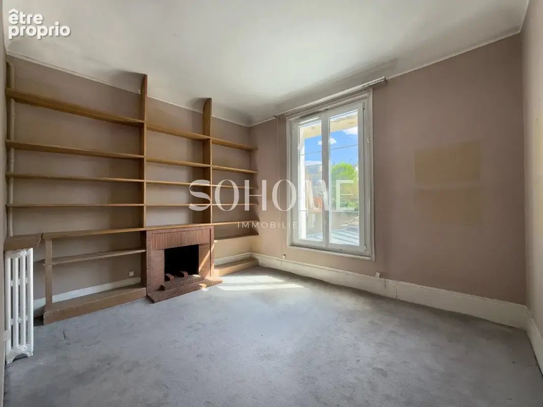 Appartement t7 - hyper centre reims - photo 6