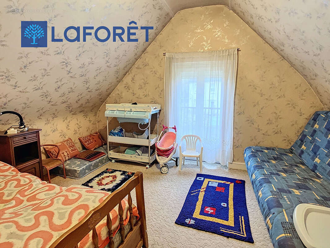 Maison à MERLEVENEZ