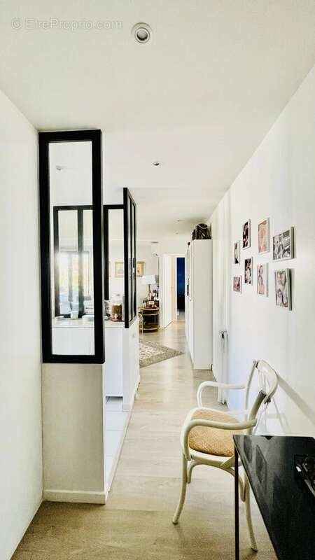 Appartement à PUTEAUX