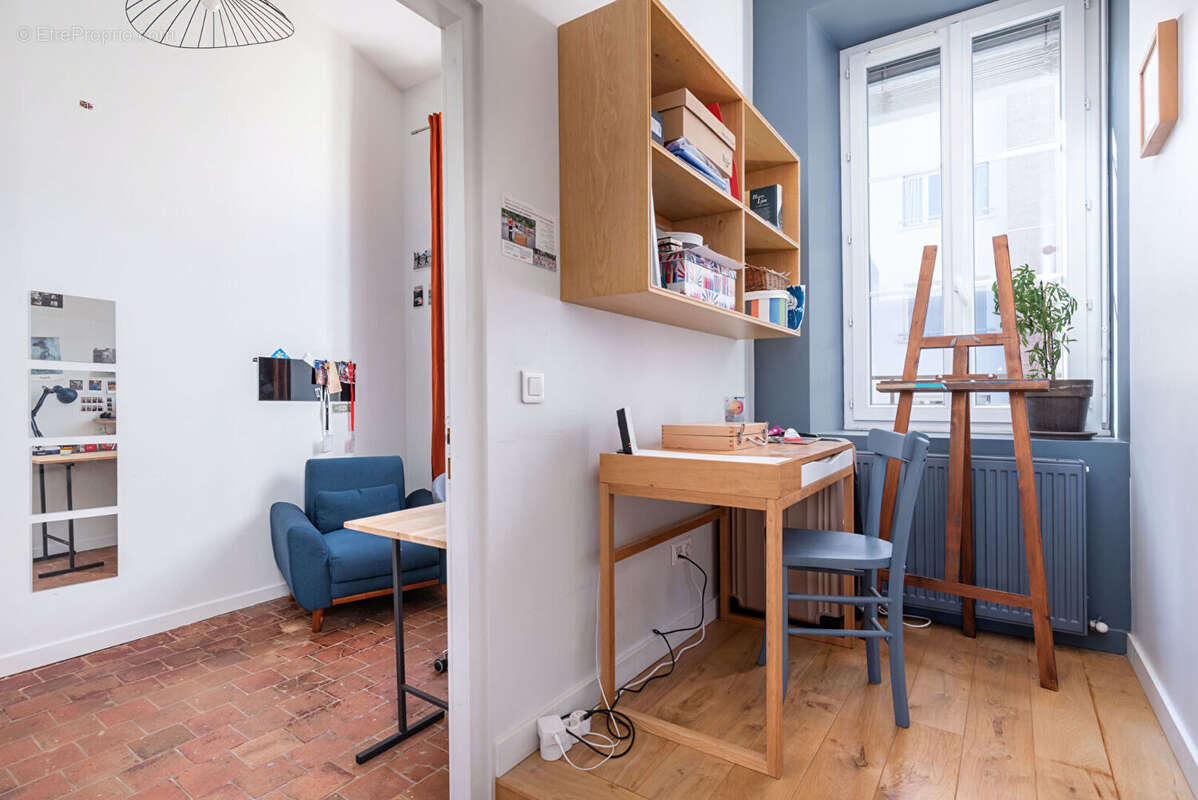 Appartement à LYON-4E