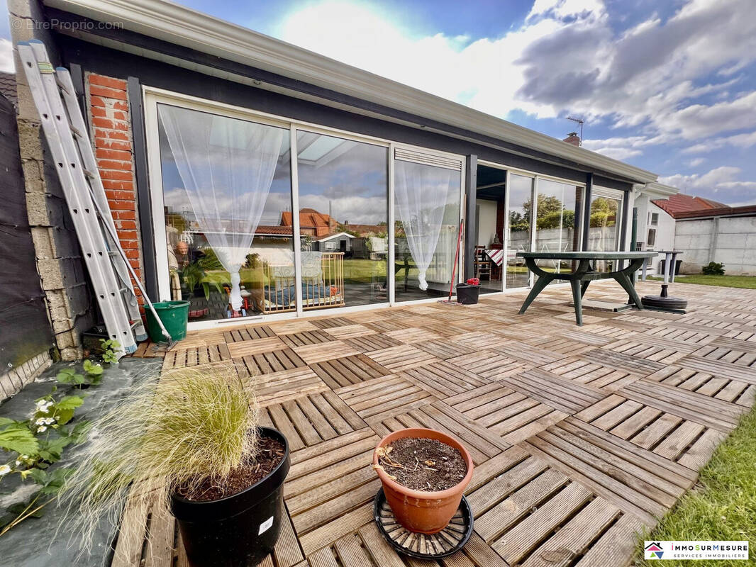 Maison à BLARINGHEM