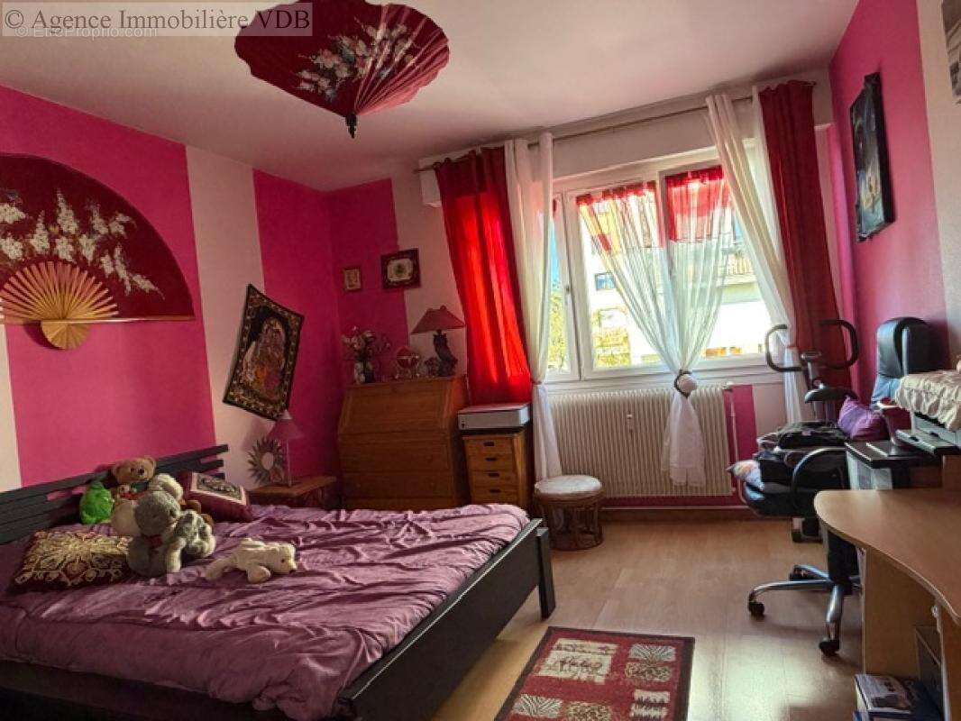 Appartement à LAXOU