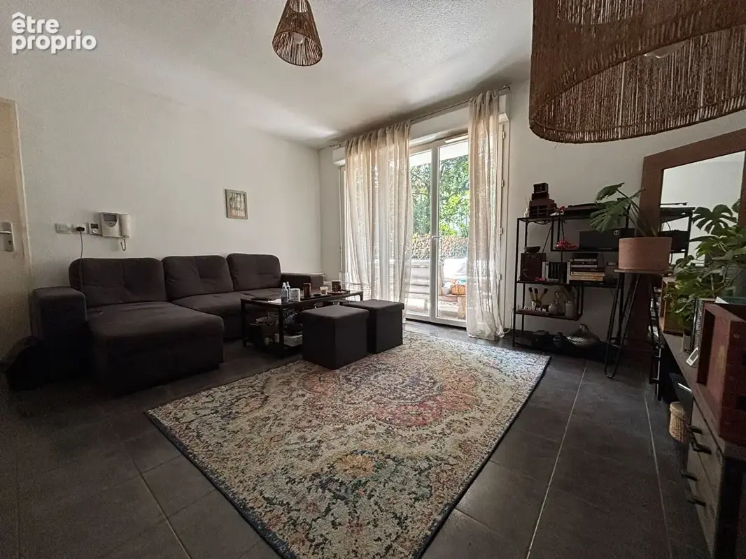Appartement Le Teich 2 pièce(s) 44 m2 - photo 2