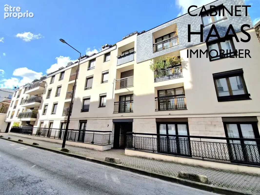 Immeuble - Appartement à CHARENTON-LE-PONT