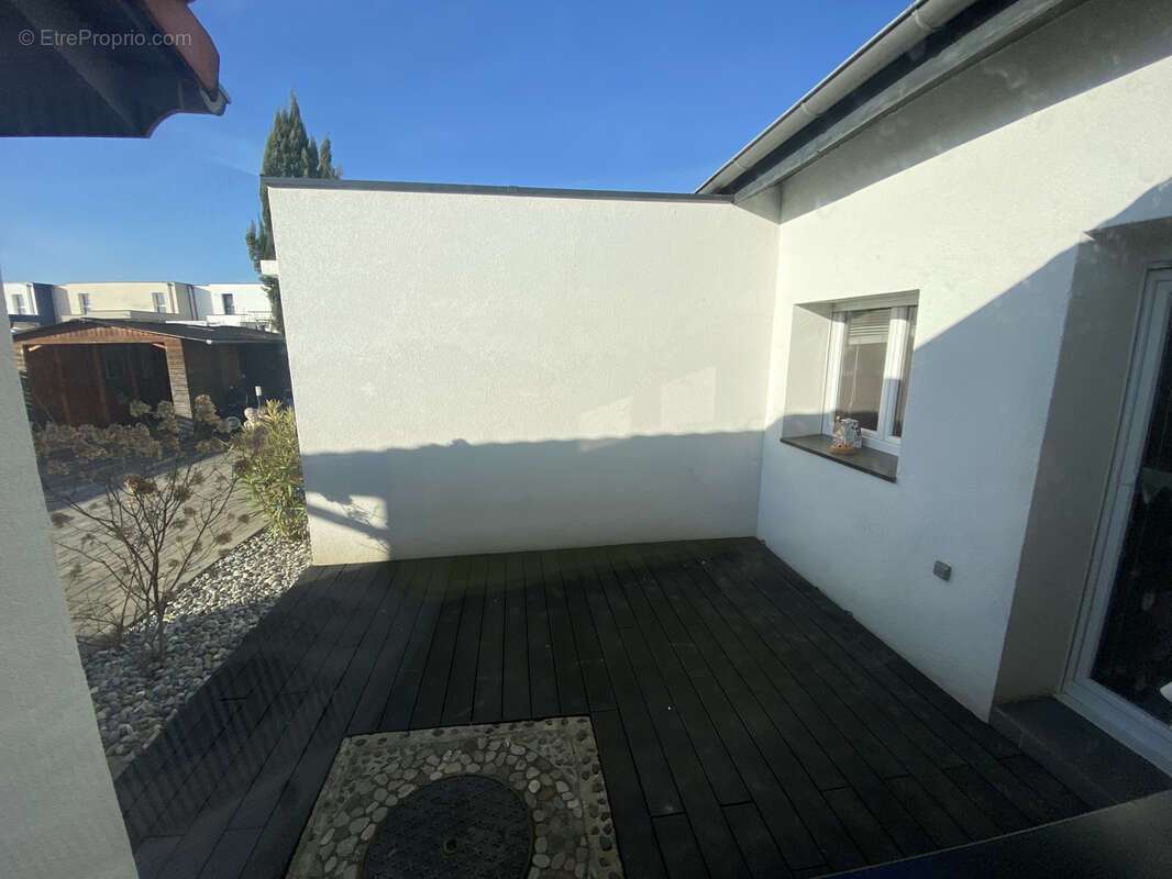 Maison à SAINT-LOUIS