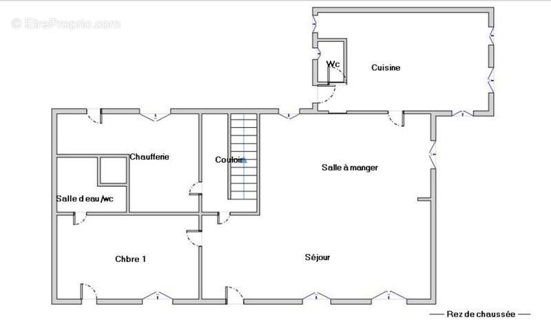 Orléans Dunois, Maison à vendre  avec jardin, piscine et stationnements - photo 16
