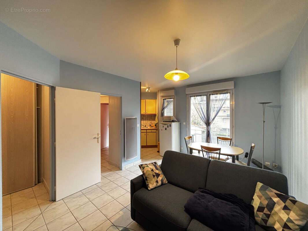 Appartement à CLERMONT-FERRAND