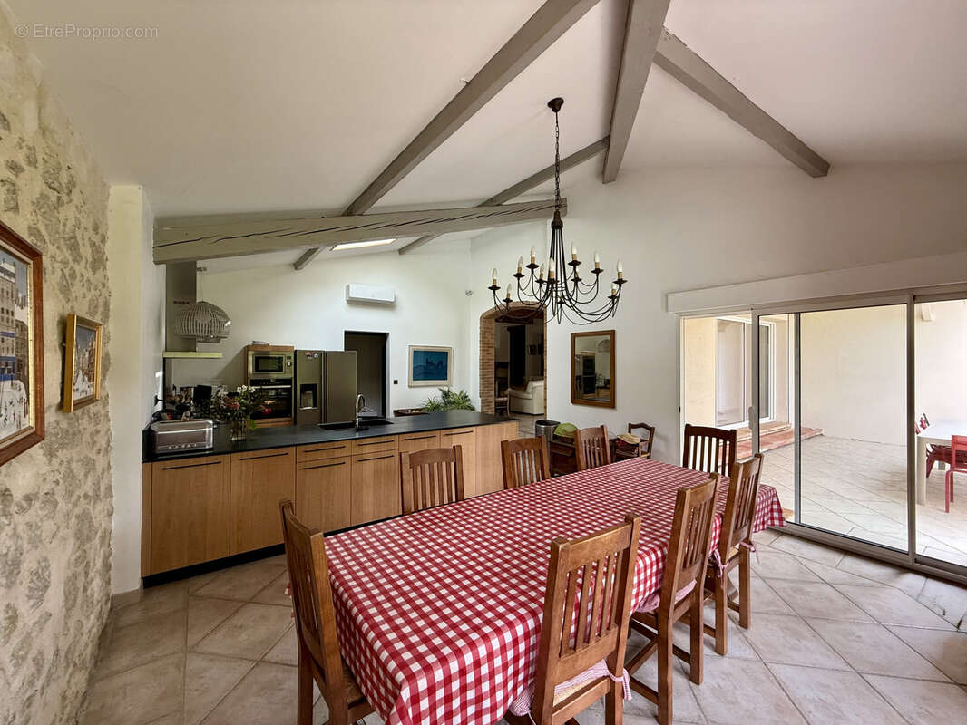 Maison à L&#039;ISLE-JOURDAIN