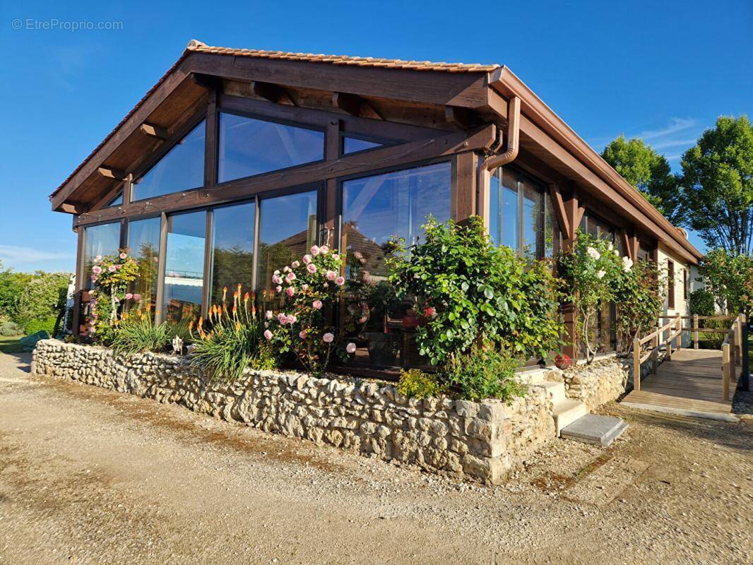 Maison à BRANTOME