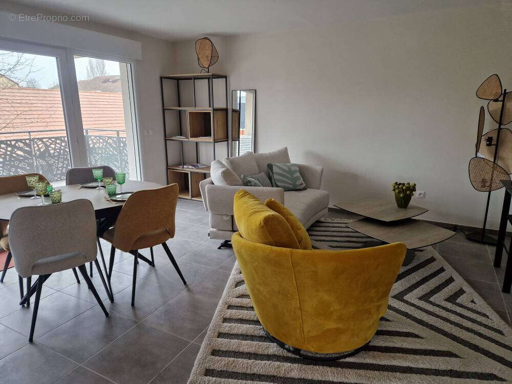 Appartement à BEAUNE