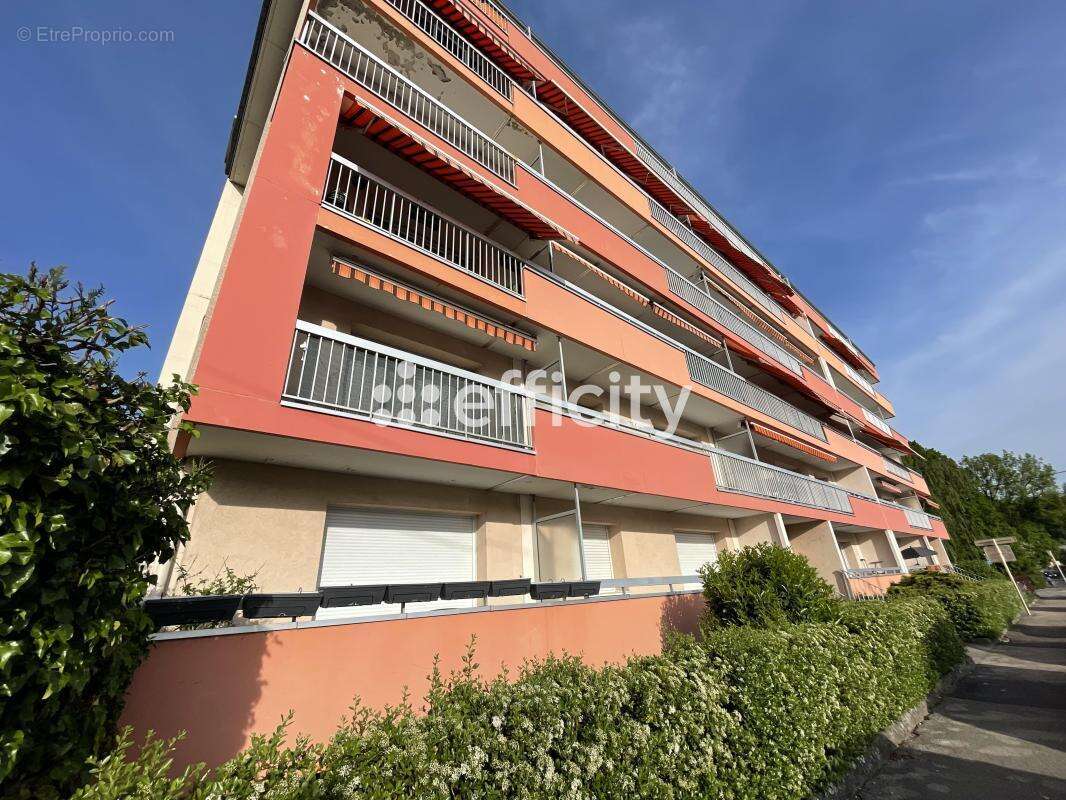 Appartement à BESANCON