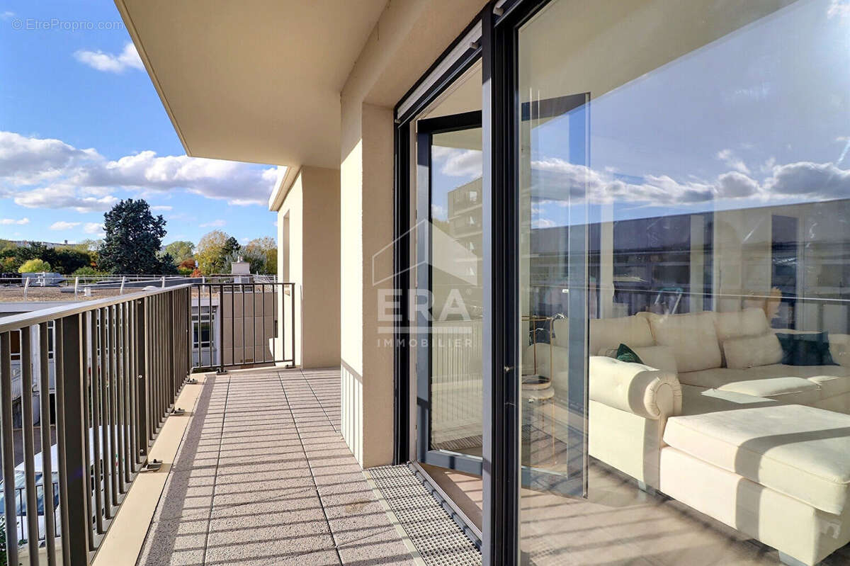 Appartement à SANNOIS