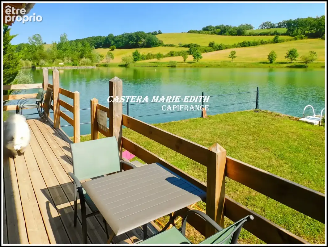 Domaine - hameau - manoir avec tours + 2 maisons + lac +33 pièces - mirande à 7 minutes  (32) opportunité unique - photo 28