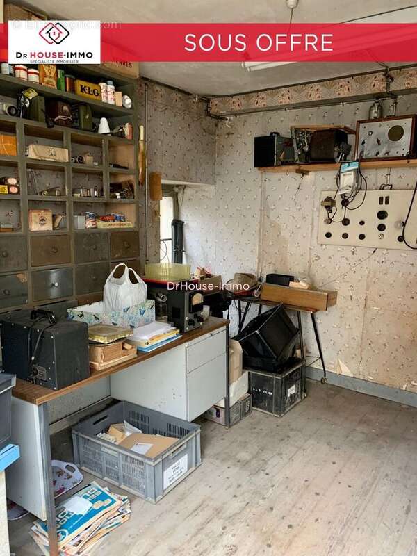 Maison à L&#039;ISLE-SUR-SEREIN