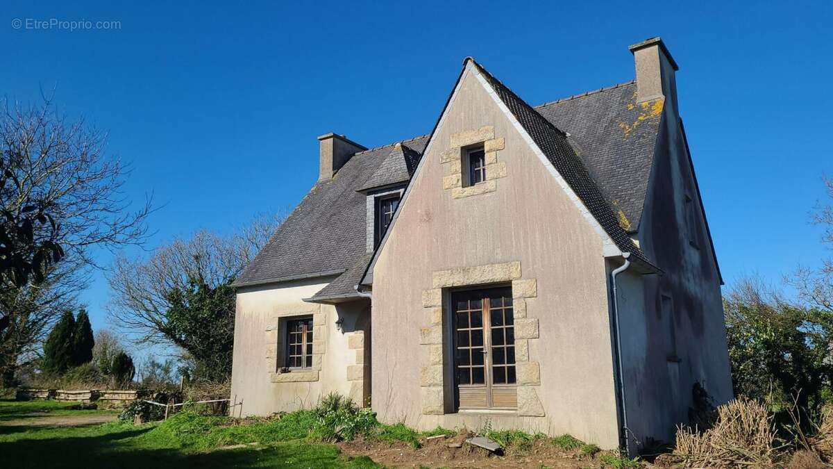 Maison à GUIMAEC