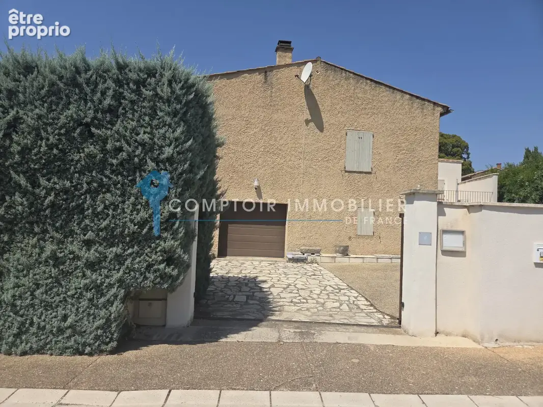 Maison à GARGAS