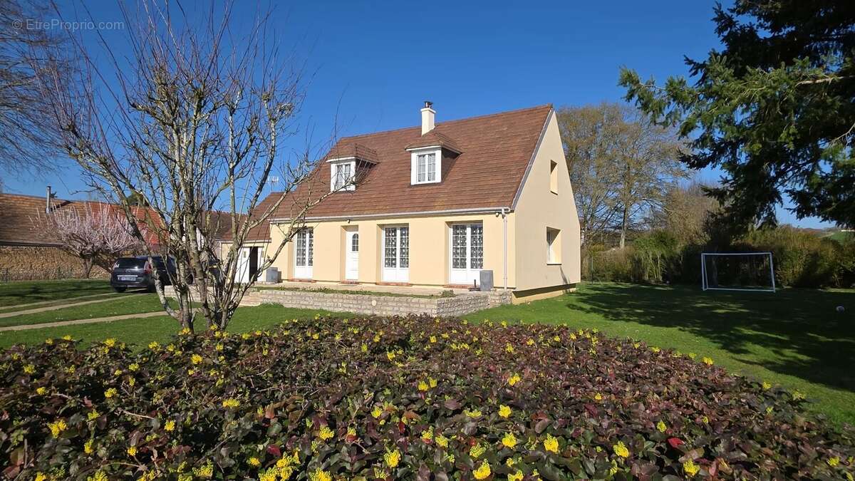 Maison à DREUX