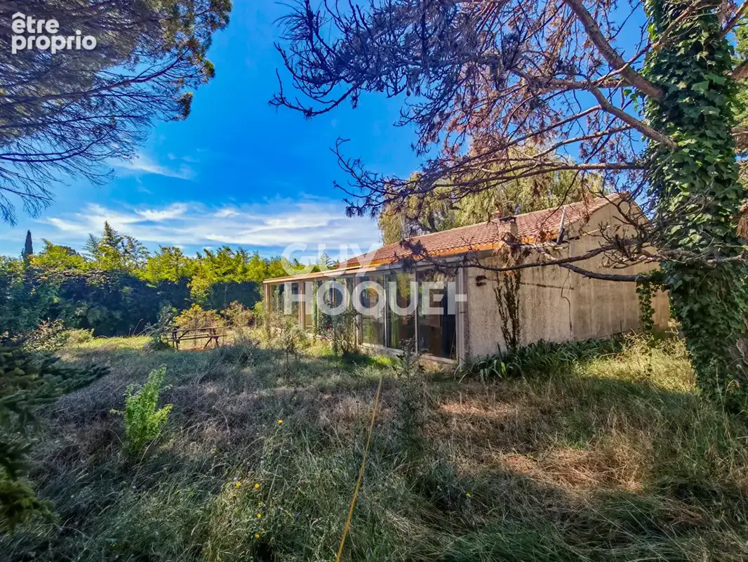 Mormoiron, Maison Plain Pied de 126 m² - 3 chambres - 735 m² de terrain - photo 2