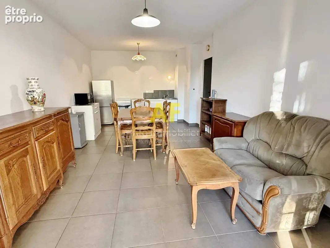 Frejus   appartement 3 pièces avec terrasse et garage   résidence récente et au calme - photo 3