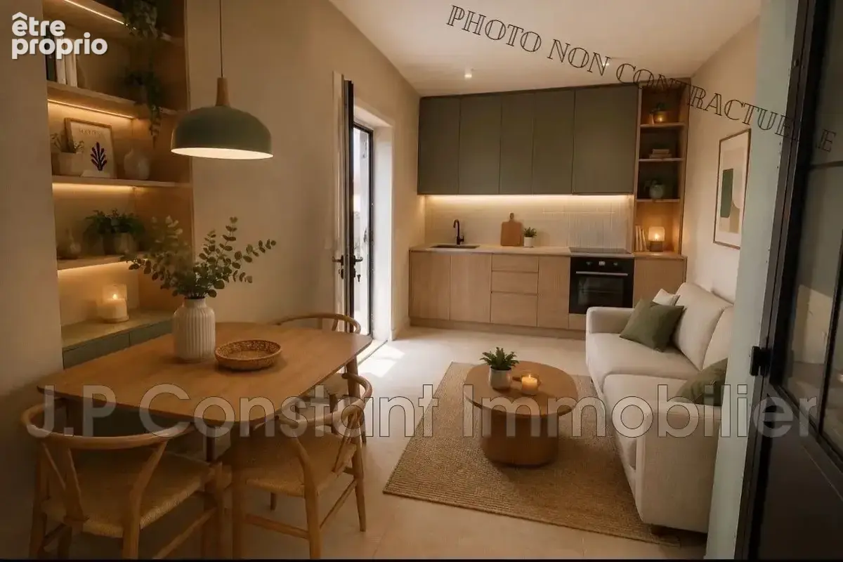 Appartement 2 pièces 30 m² à vendre à La Ciotat (13600) - photo 2