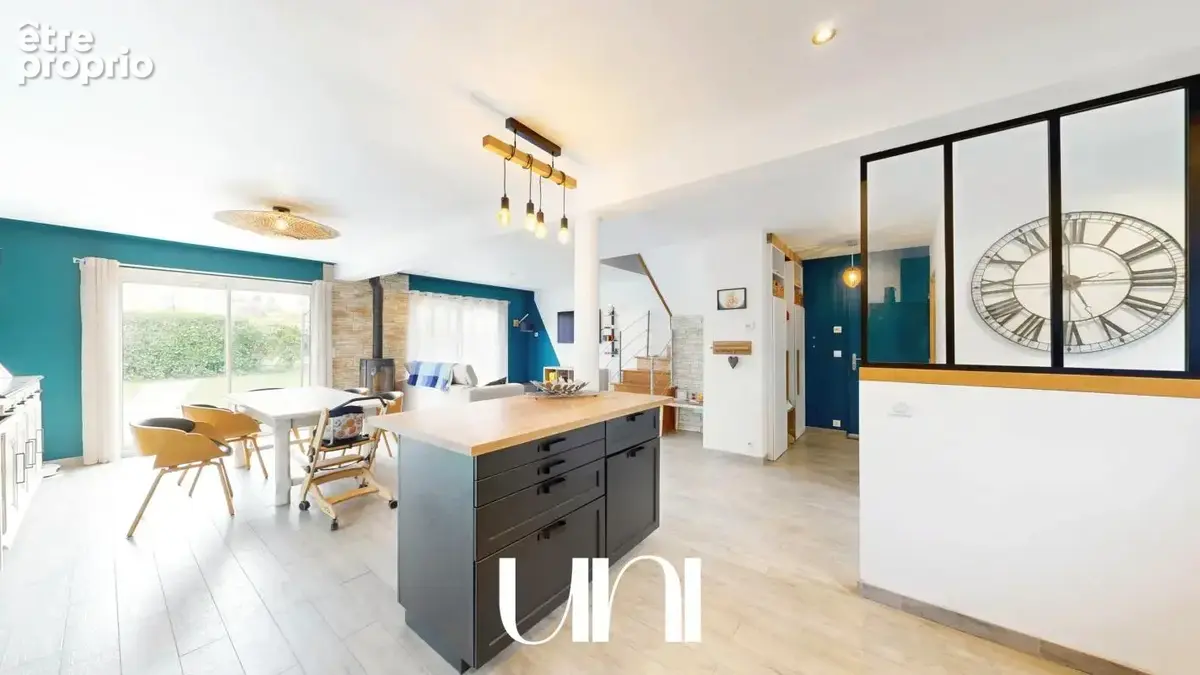 Maison 6 pièces de 120 m2 avec jardin de 398 m2 - photo 18