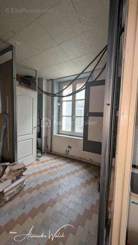 Appartement à JANVILLE