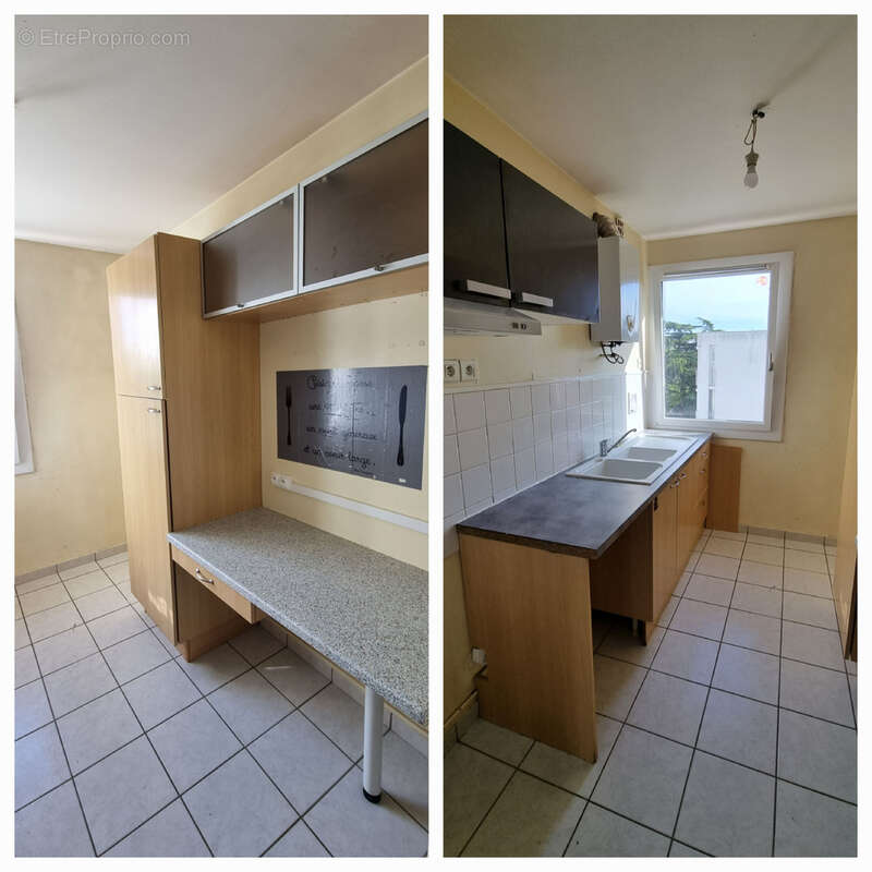 Appartement à POITIERS