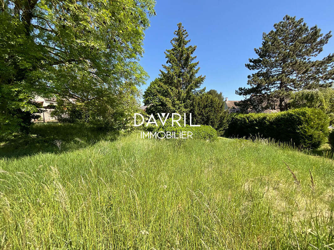 Terrain à MAURECOURT