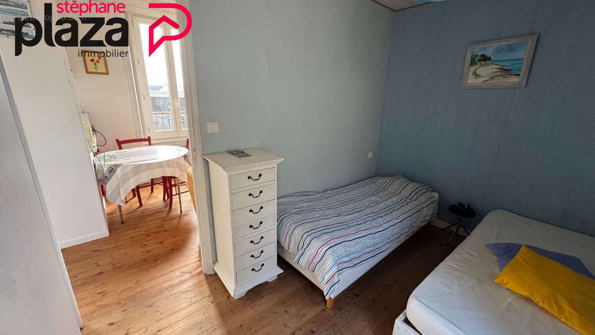 Appartement Douarnenez 2 pièce(s) - photo 7