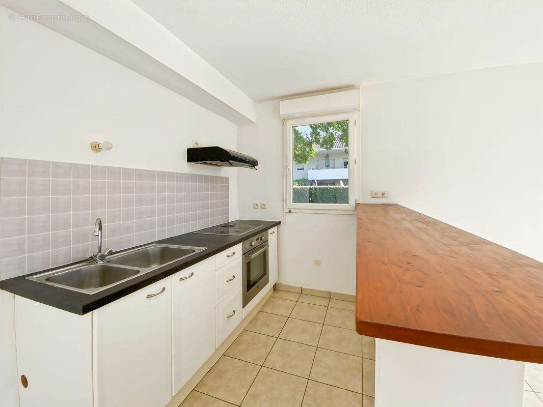 Appartement à SAINT-LOUBES