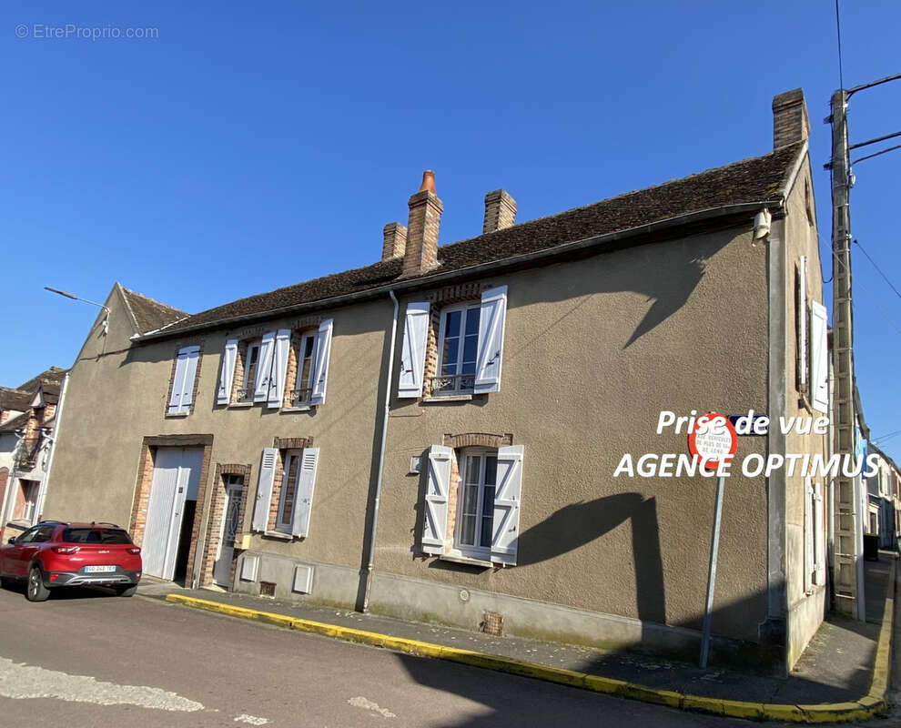 Maison à CHAMPIGNY