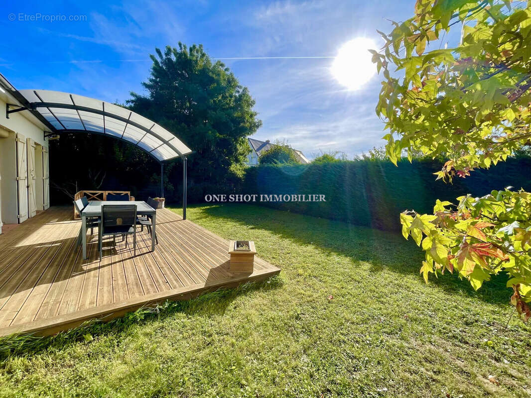 Maison à SAINT-JEAN-LE-BLANC