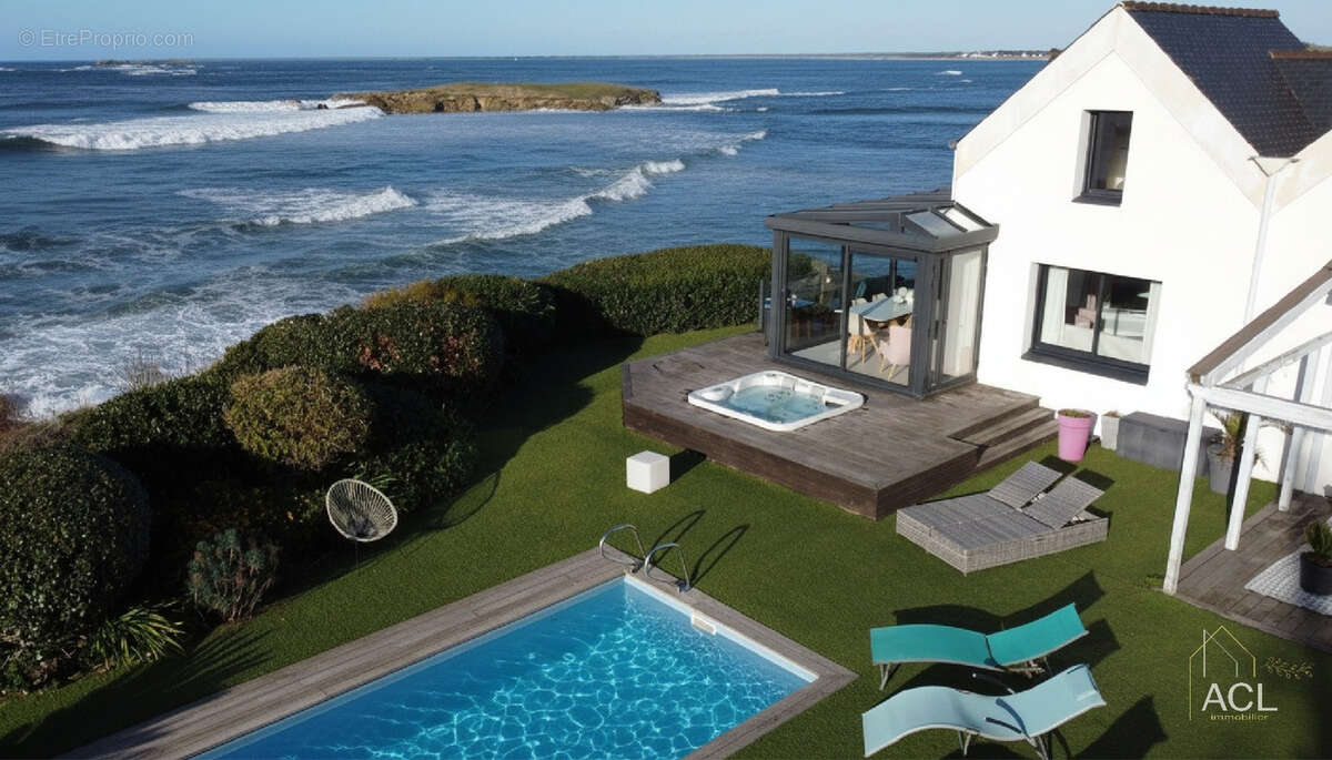 Maison à QUIBERON