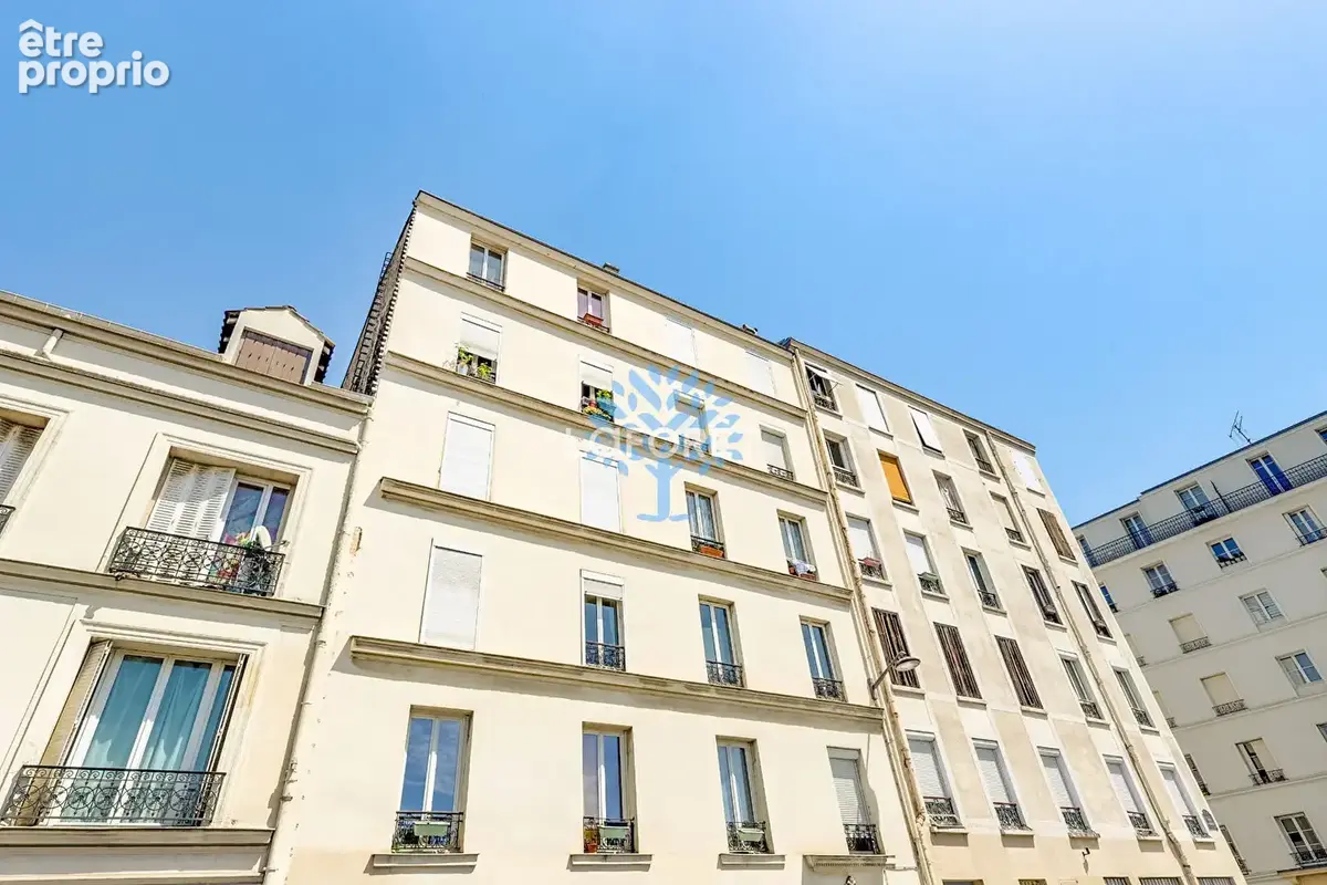 Appartement à PARIS-12E