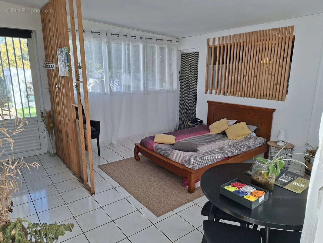 Maison à LE TAMPON