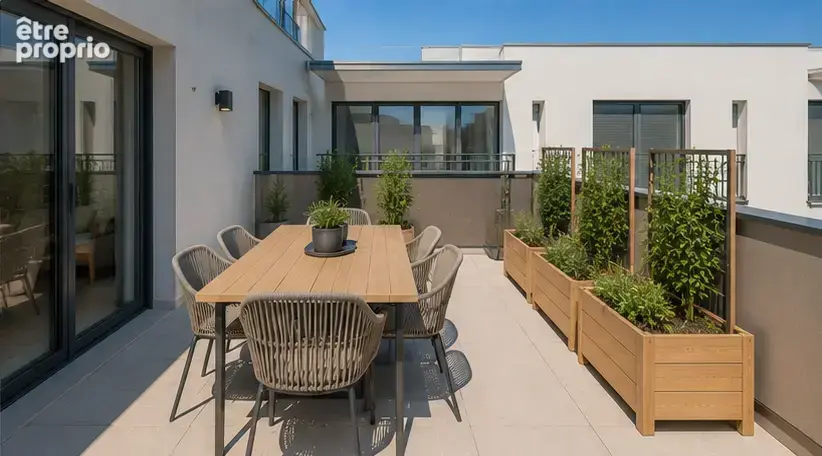 Appartement à OSTWALD