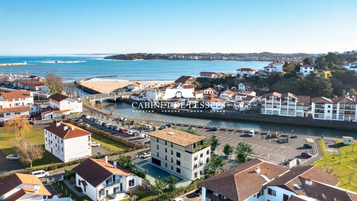 Appartement à URRUGNE