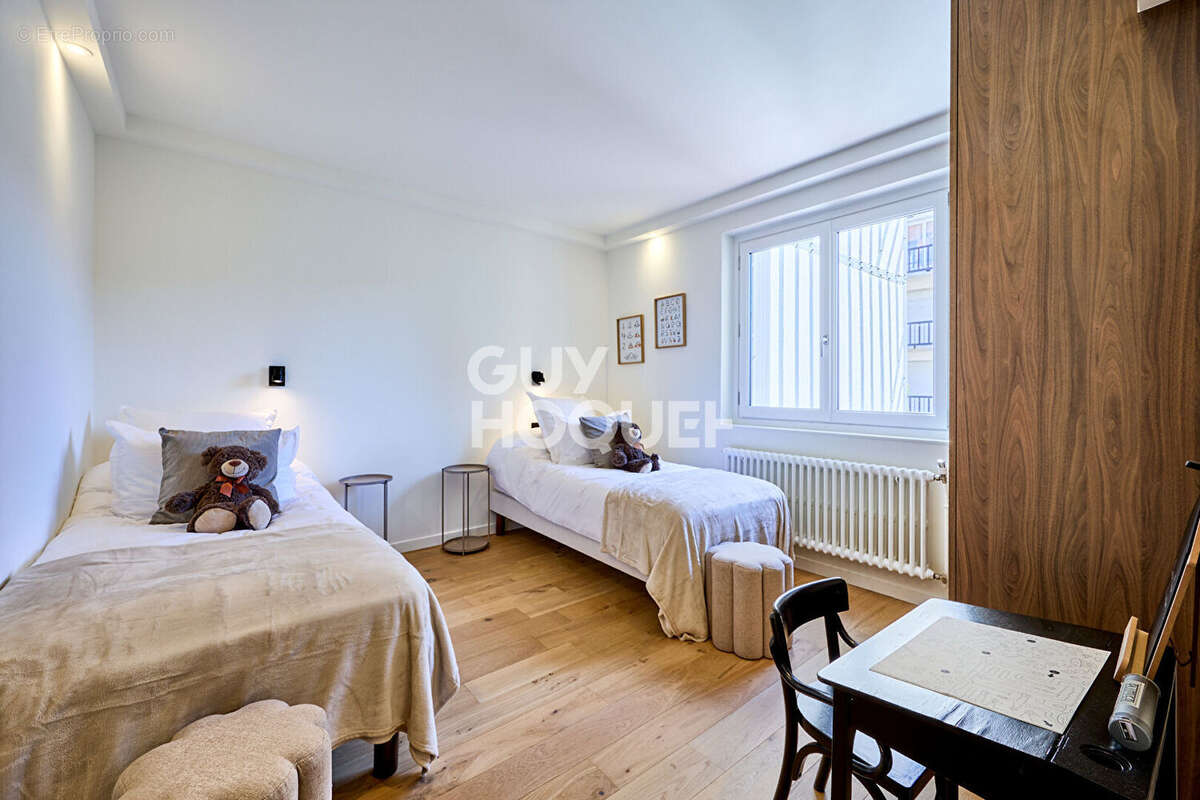 Appartement à DEAUVILLE