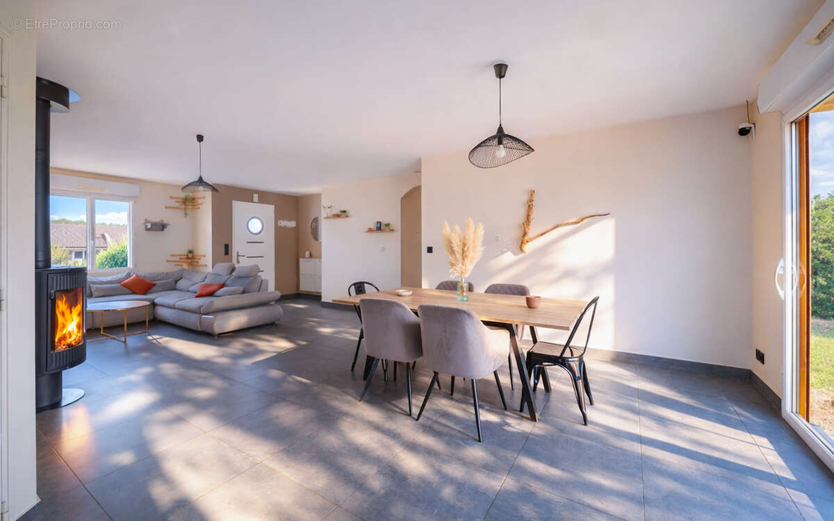 Maison à DEGRE