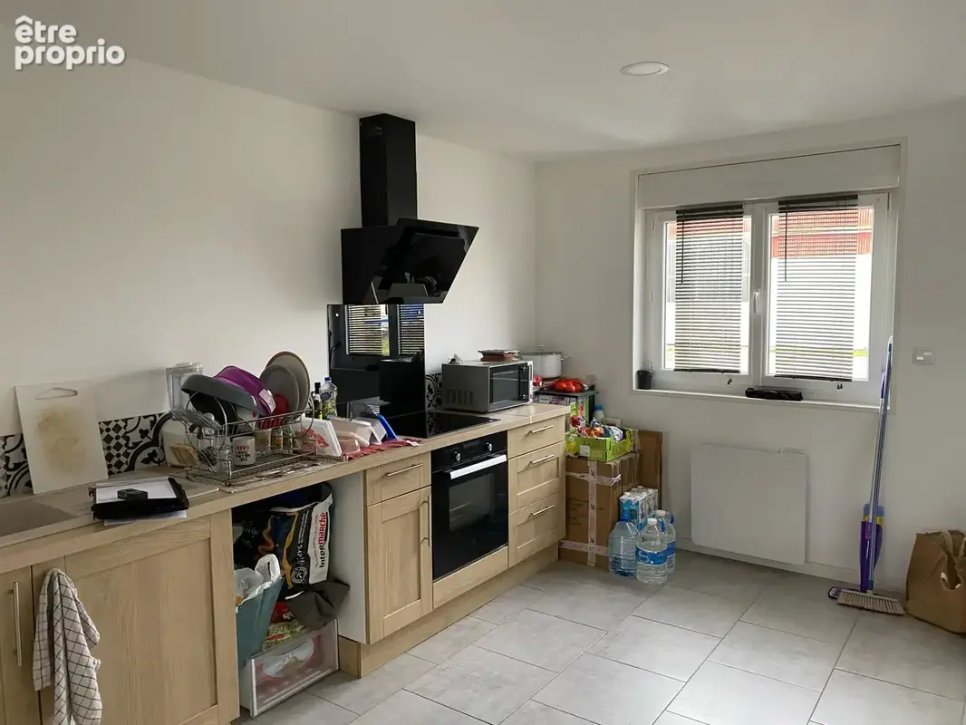 Immeuble avec 3 appartements + local artisanal - photo 4