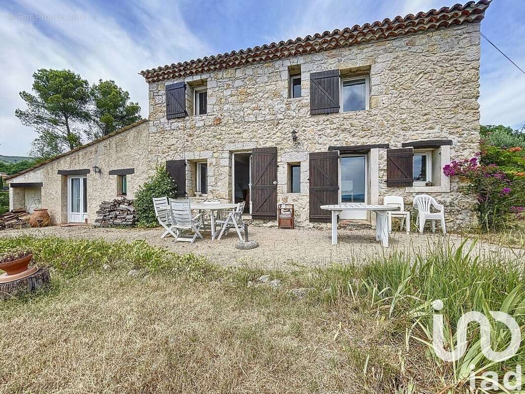 Photo 5 - Maison à FAYENCE
