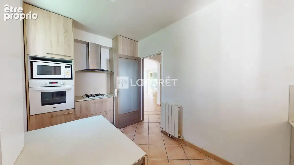 Maison Istres T5 Jardin - photo 12