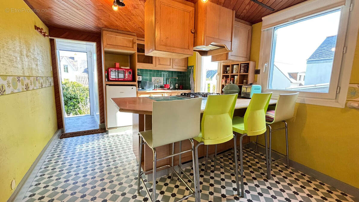 Appartement à PLOBANNALEC-LESCONIL
