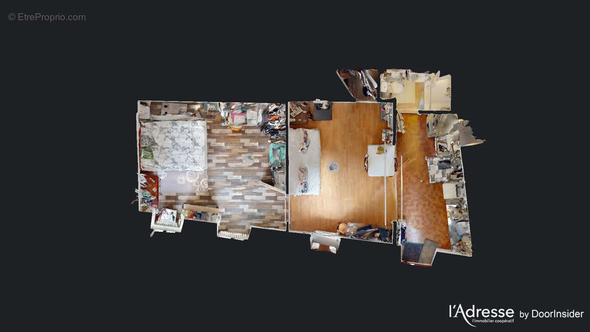 Appartement à MENNECY