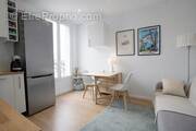 Appartement à IVRY-SUR-SEINE