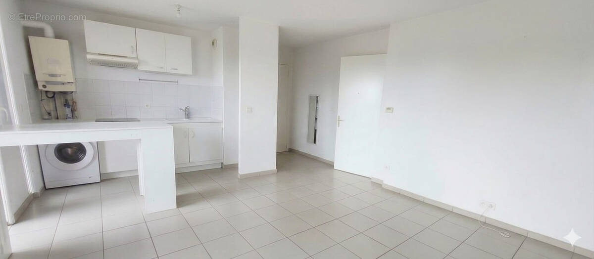 Appartement à AUZEVILLE-TOLOSANE